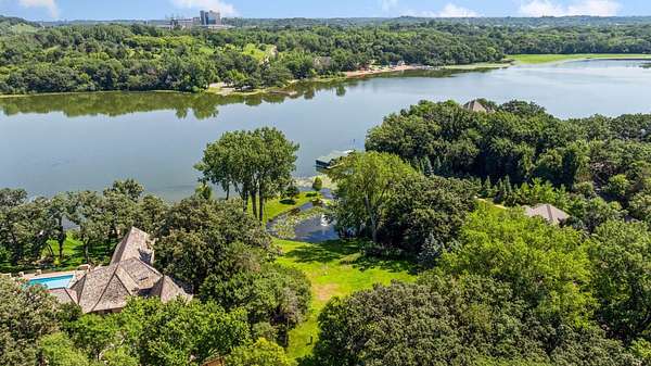 1.89 Acres of Land with Home for Sale in Eden Prairie, Minnesota