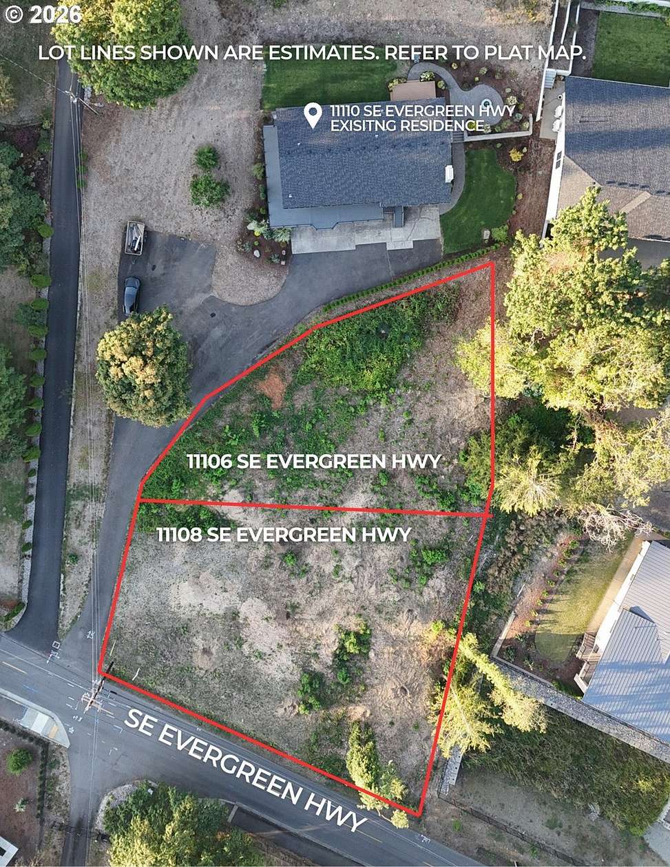 0.32 Acres of Residential Land for Sale in Vancouver, Washington
