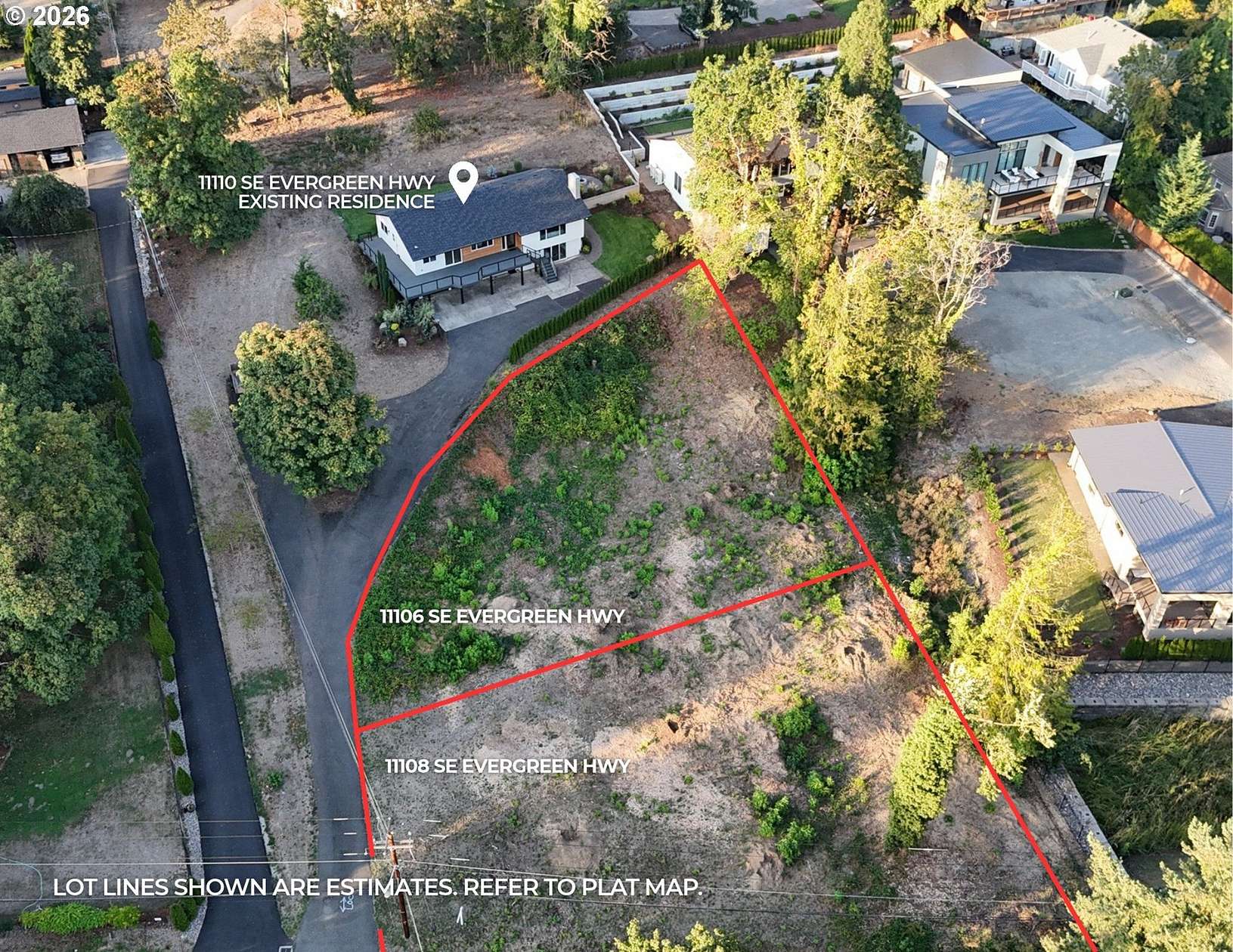 0.33 Acres of Residential Land for Sale in Vancouver, Washington