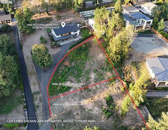 0.33 Acres of Residential Land for Sale in Vancouver, Washington