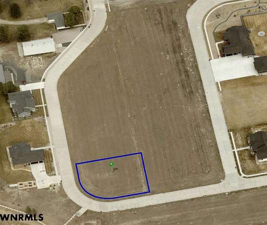 0.46 Acres of Residential Land for Sale in Scottsbluff, Nebraska