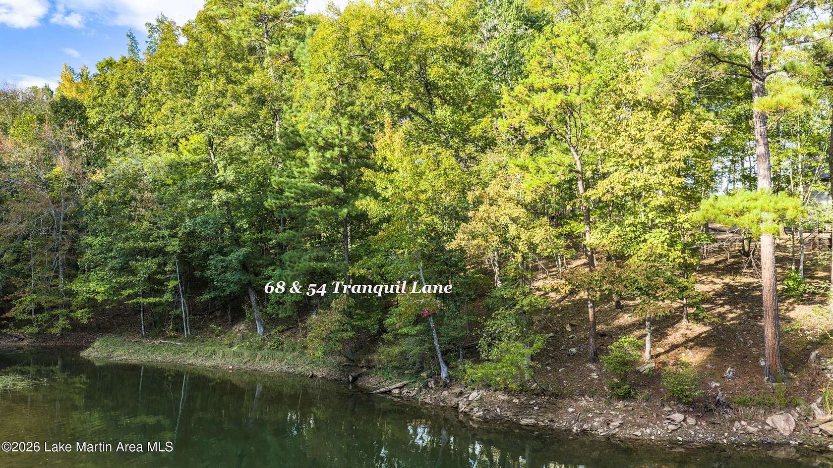 1.43 Acres of Residential Land for Sale in Dadeville, Alabama