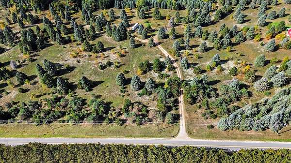 5 Acres of Residential Land for Sale in Copemish, Michigan