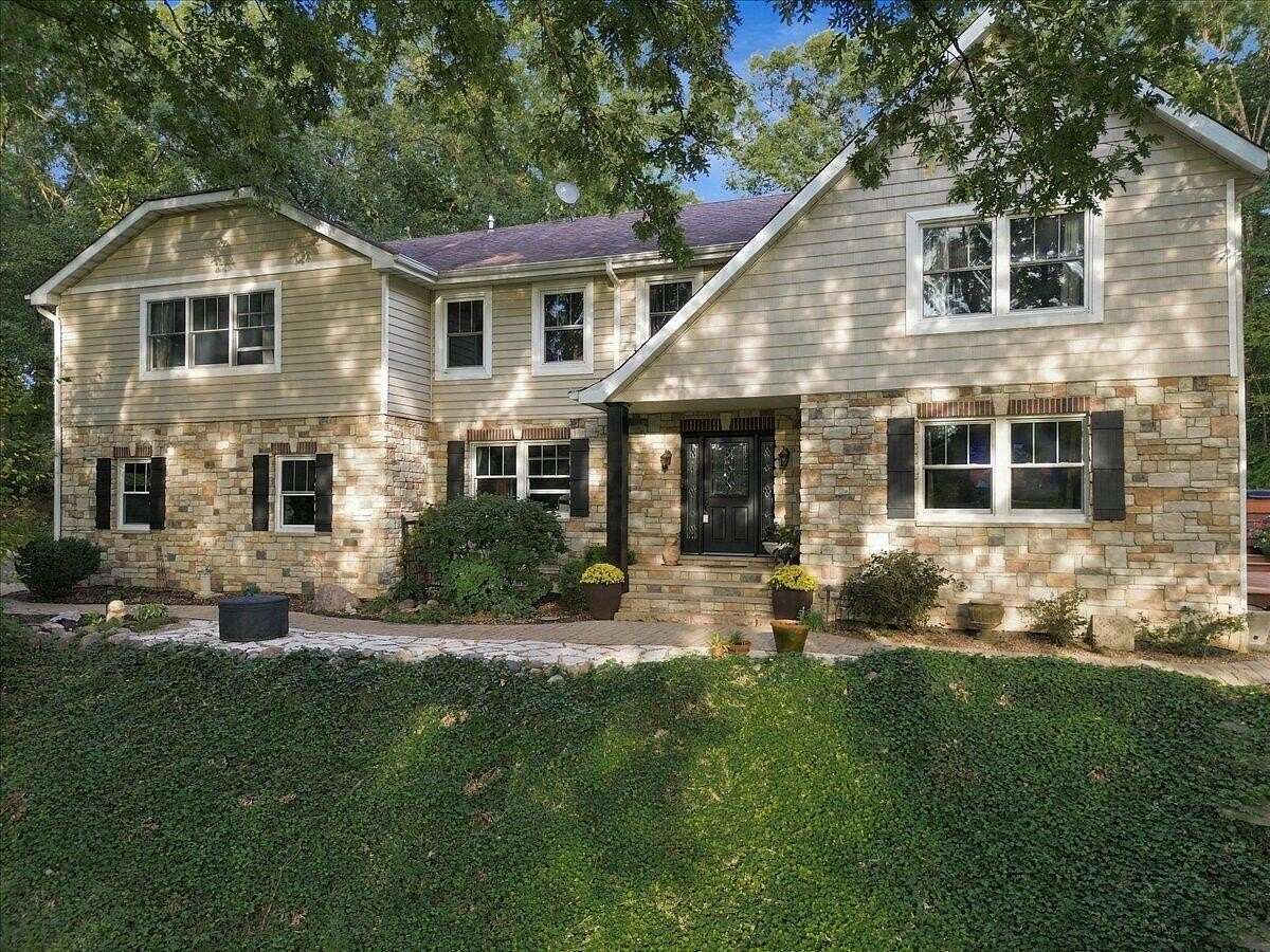 1.75 Acres of Land with Home for Sale in Crown Point, Indiana