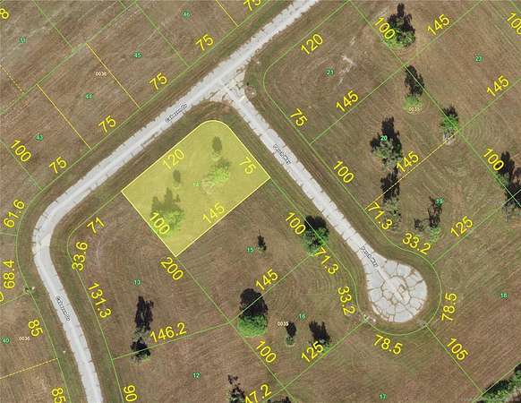 0.33 Acres of Residential Land for Sale in Placida, Florida