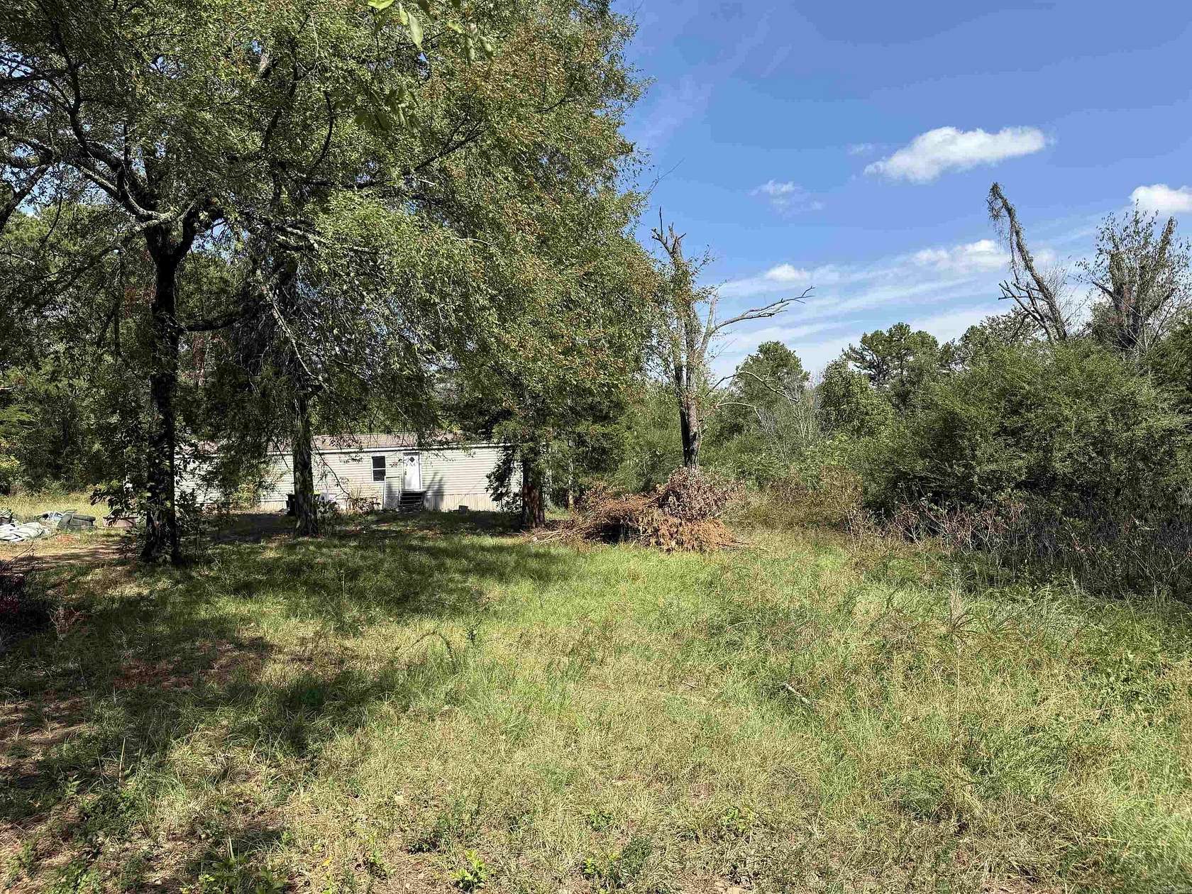 3 Acres of Land with Home for Sale in Russellville, Arkansas