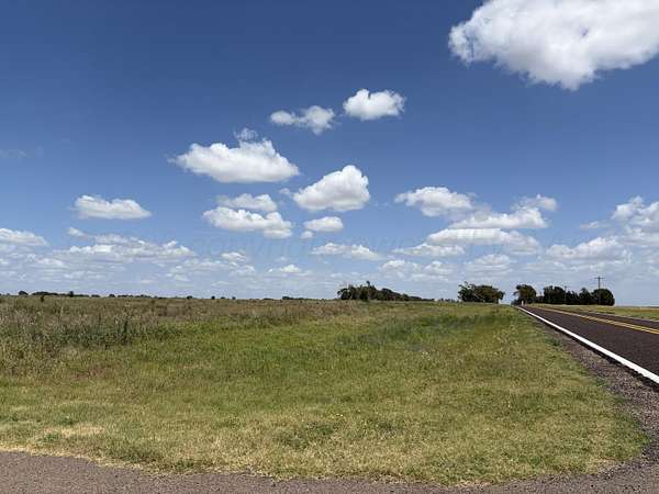 19.1 Acres of Land for Sale in Wellington, Texas