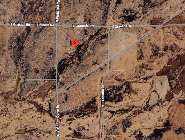 0.34 Acres of Residential Land for Sale in Douglas, Arizona