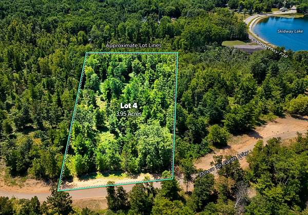 4 Acres of Land for Sale in Prescott, Michigan