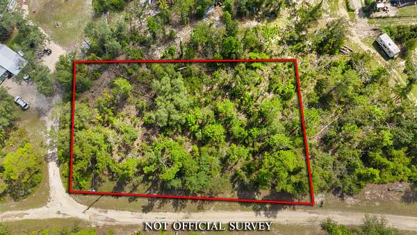 0.5 Acres of Residential Land for Sale in Perry, Florida