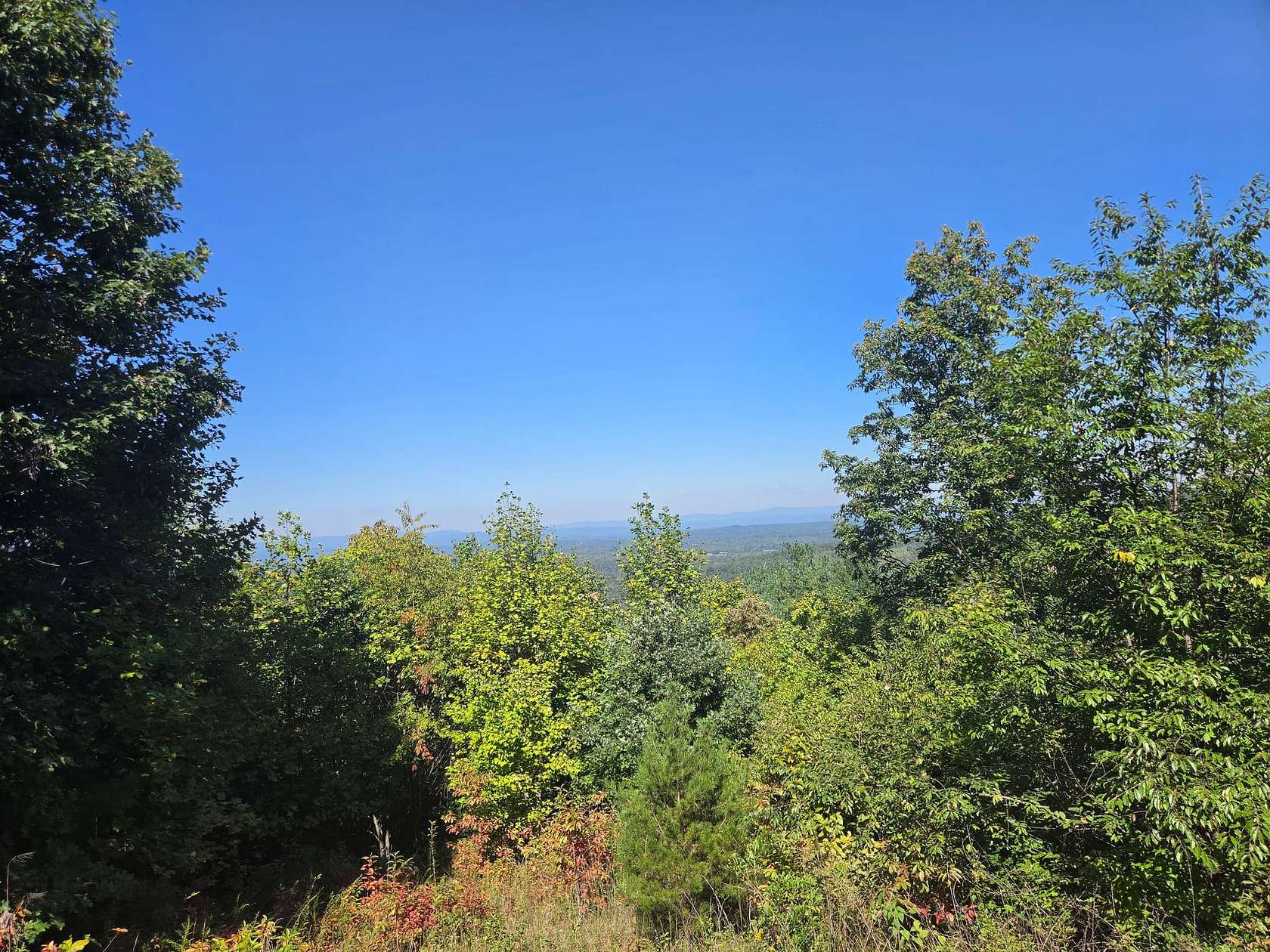 18.3 Acres of Recreational Land for Sale in Moravian Falls, North Carolina