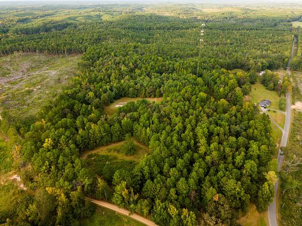 17 Acres of Recreational & Residential Land for Sale in Union, Mississippi