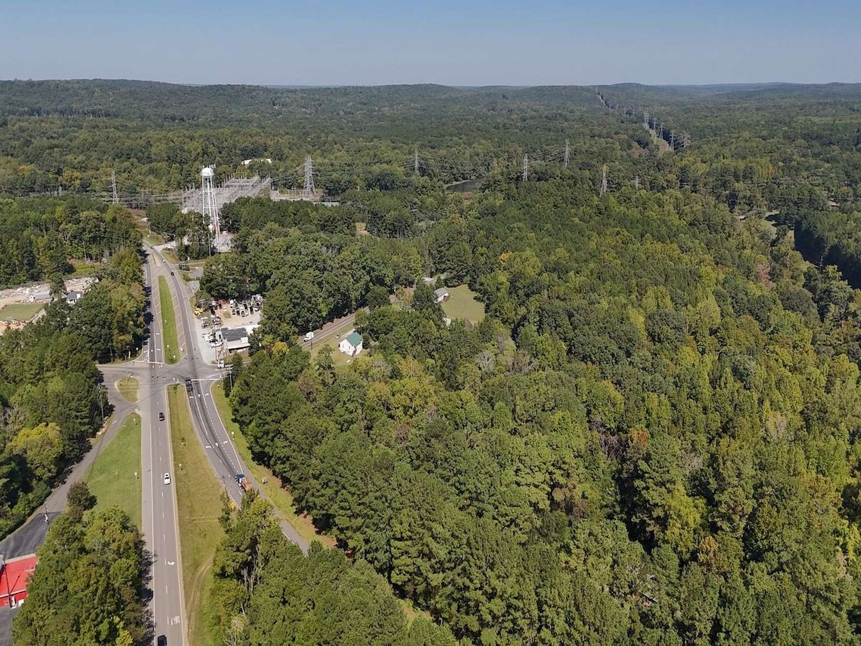0.9 Acres of Land for Sale in Durham, North Carolina