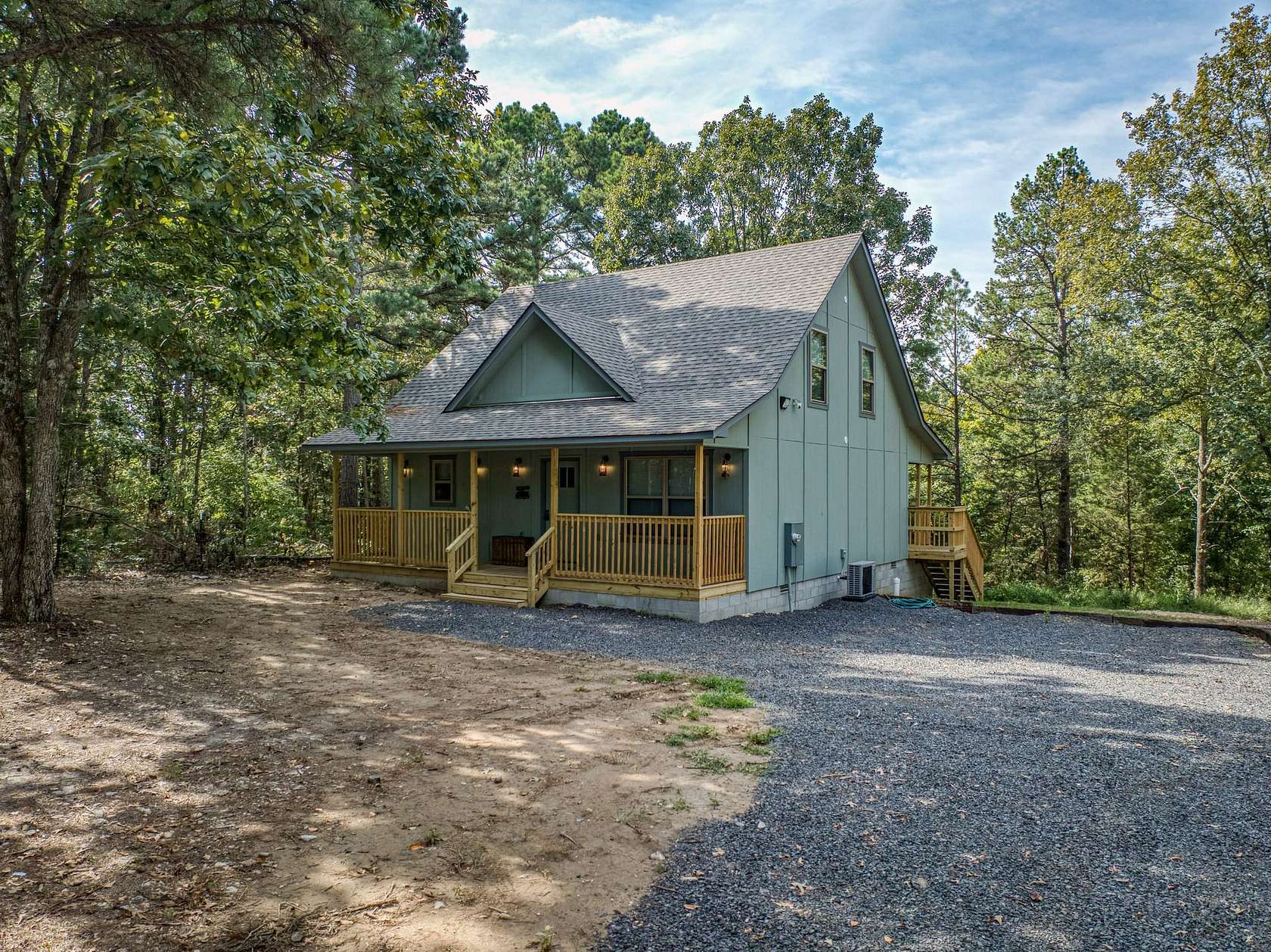 2 Acres of Improved Mixed-Use Land for Sale in Cozahome, Arkansas
