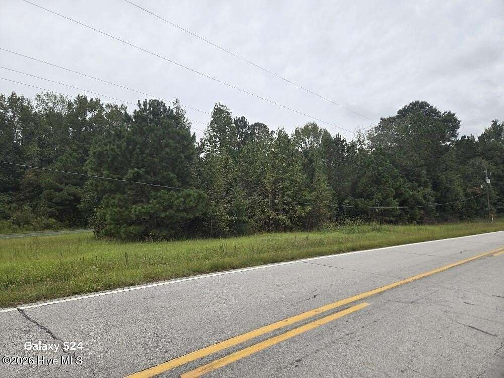 1.42 Acres of Land for Sale in Dover, North Carolina
