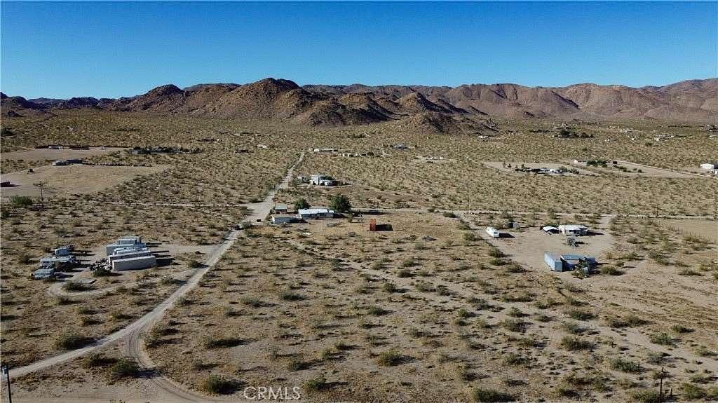 2.5 Acres of Land for Sale in Johnson Valley, California