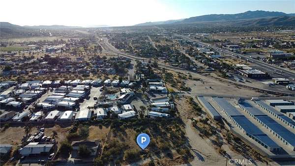 1 Acre of Commercial Land for Sale in Yucca Valley, California