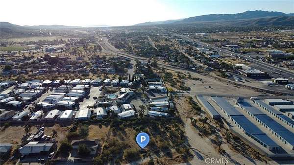 1 Acre of Commercial Land for Sale in Yucca Valley, California