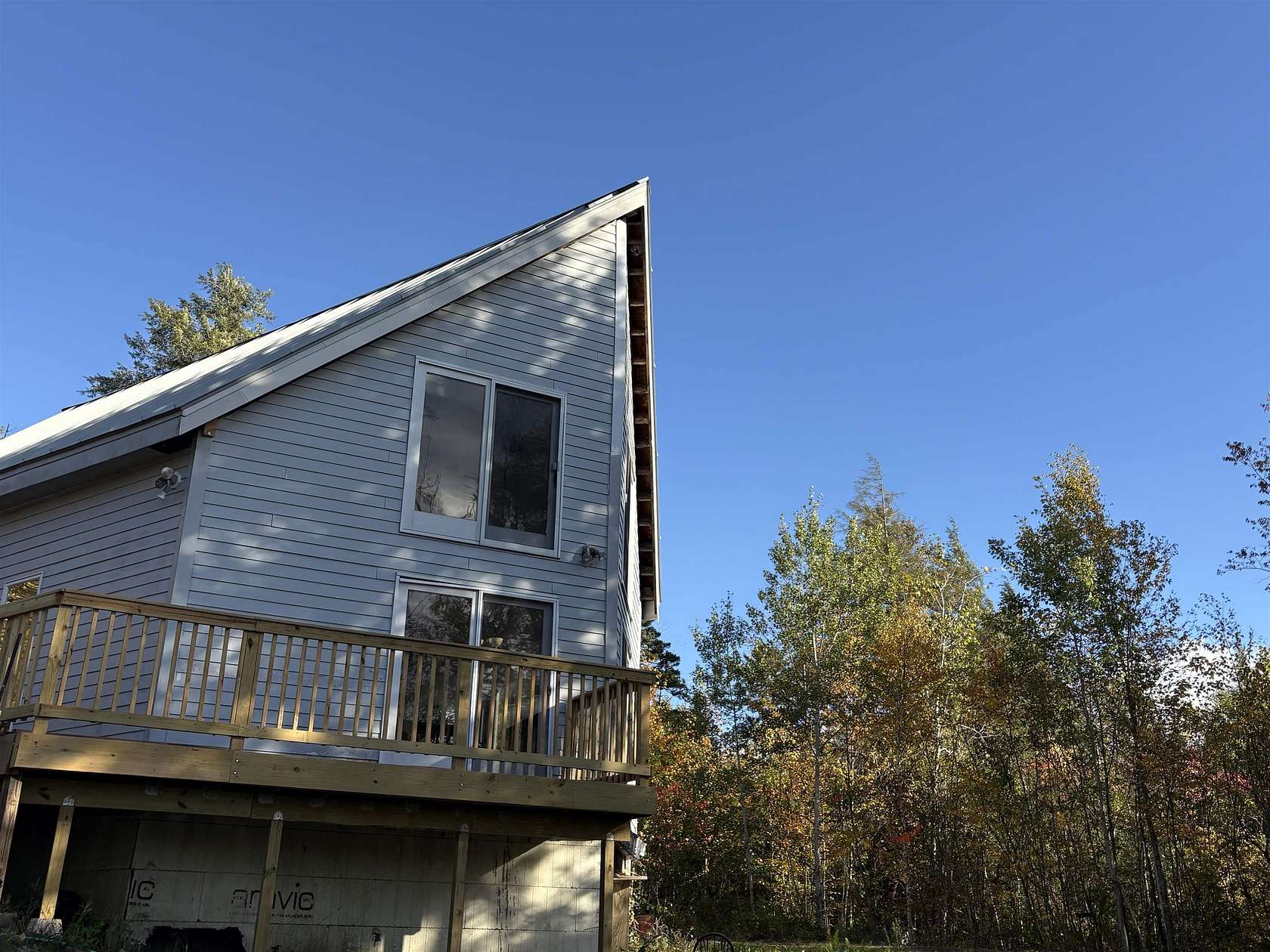 5.9 Acres of Land with Home for Sale in Croydon, New Hampshire