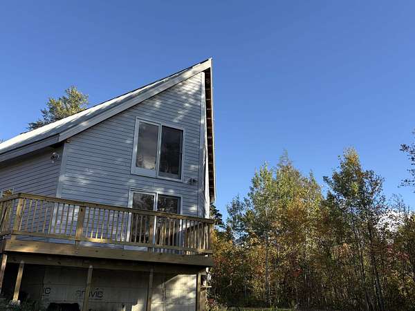 5.9 Acres of Land with Home for Sale in Croydon, New Hampshire