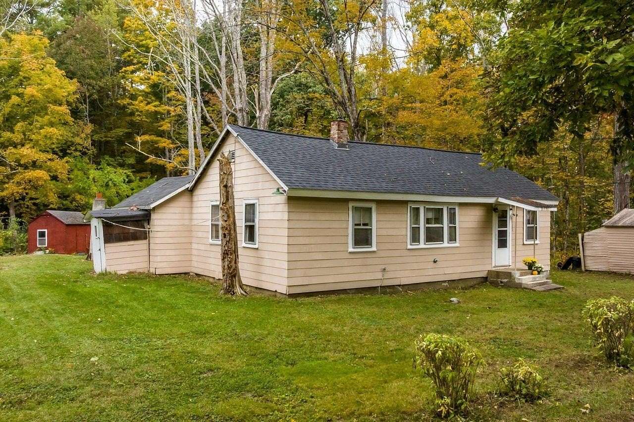 3.3 Acres of Residential Land for Sale in Epping, New Hampshire