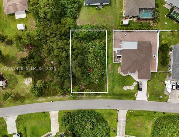 0.25 Acres of Residential Land for Sale in North Port, Florida