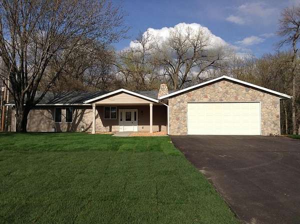 1.72 Acres of Land with Home for Sale in St. Francis, Minnesota