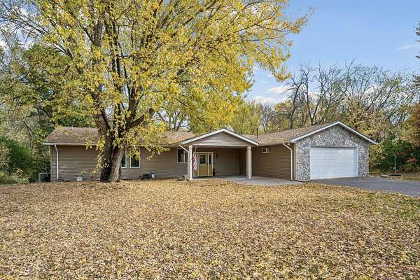 1.72 Acres of Land with Home for Sale in St. Francis, Minnesota