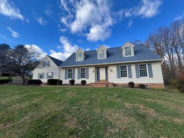 2 Acres of Land with Home for Sale in Fallston, Maryland