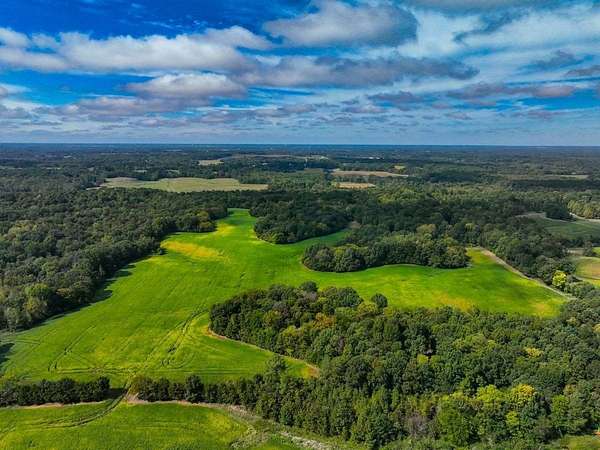 75.4 Acres of Land for Sale in Mayfield, Kentucky