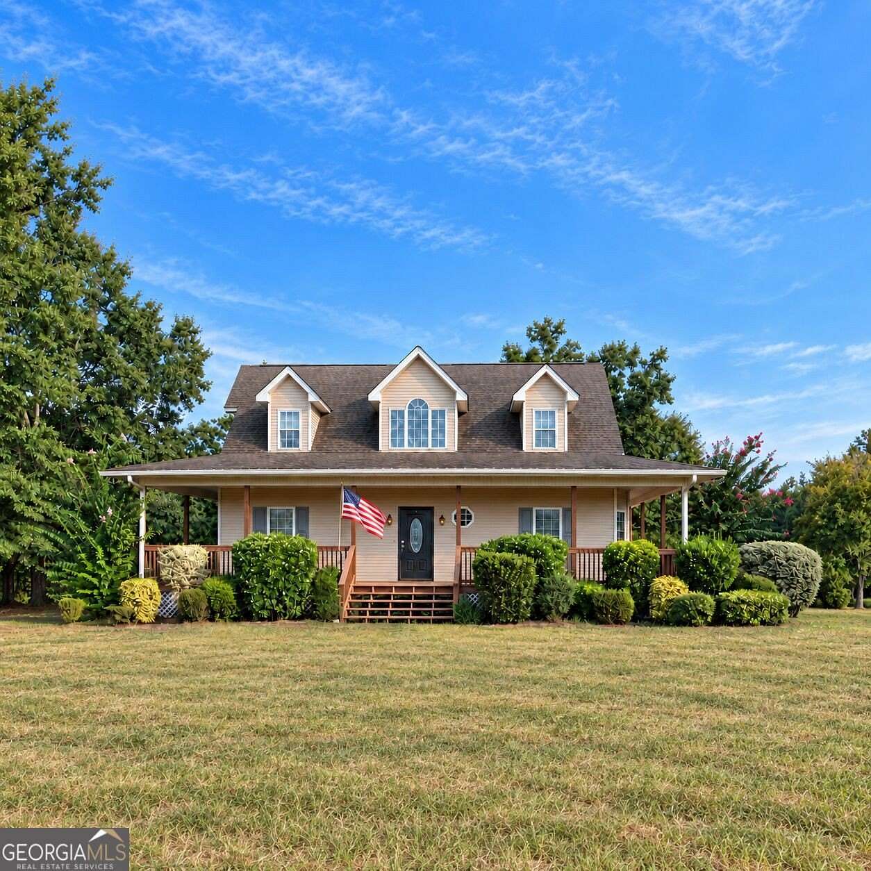 10.3 Acres of Land with Home for Sale in Gray, Georgia