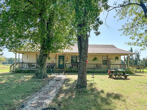 1.6 Acres of Land with Home for Sale in Strawberry, Arkansas