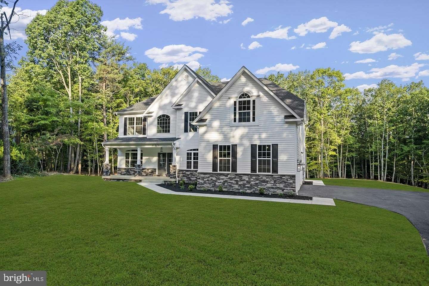 1.87 Acres of Land with Home for Sale in Hughesville, Maryland