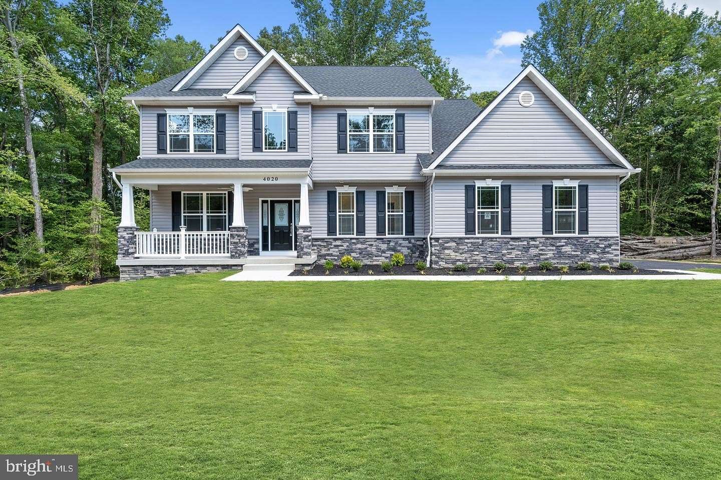 2.45 Acres of Land with Home for Sale in Drayden, Maryland