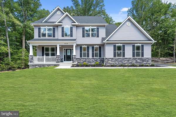 2.45 Acres of Land with Home for Sale in Drayden, Maryland