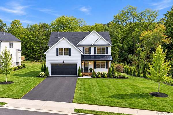 8.7 Acres of Land with Home for Sale in Poughquag, New York
