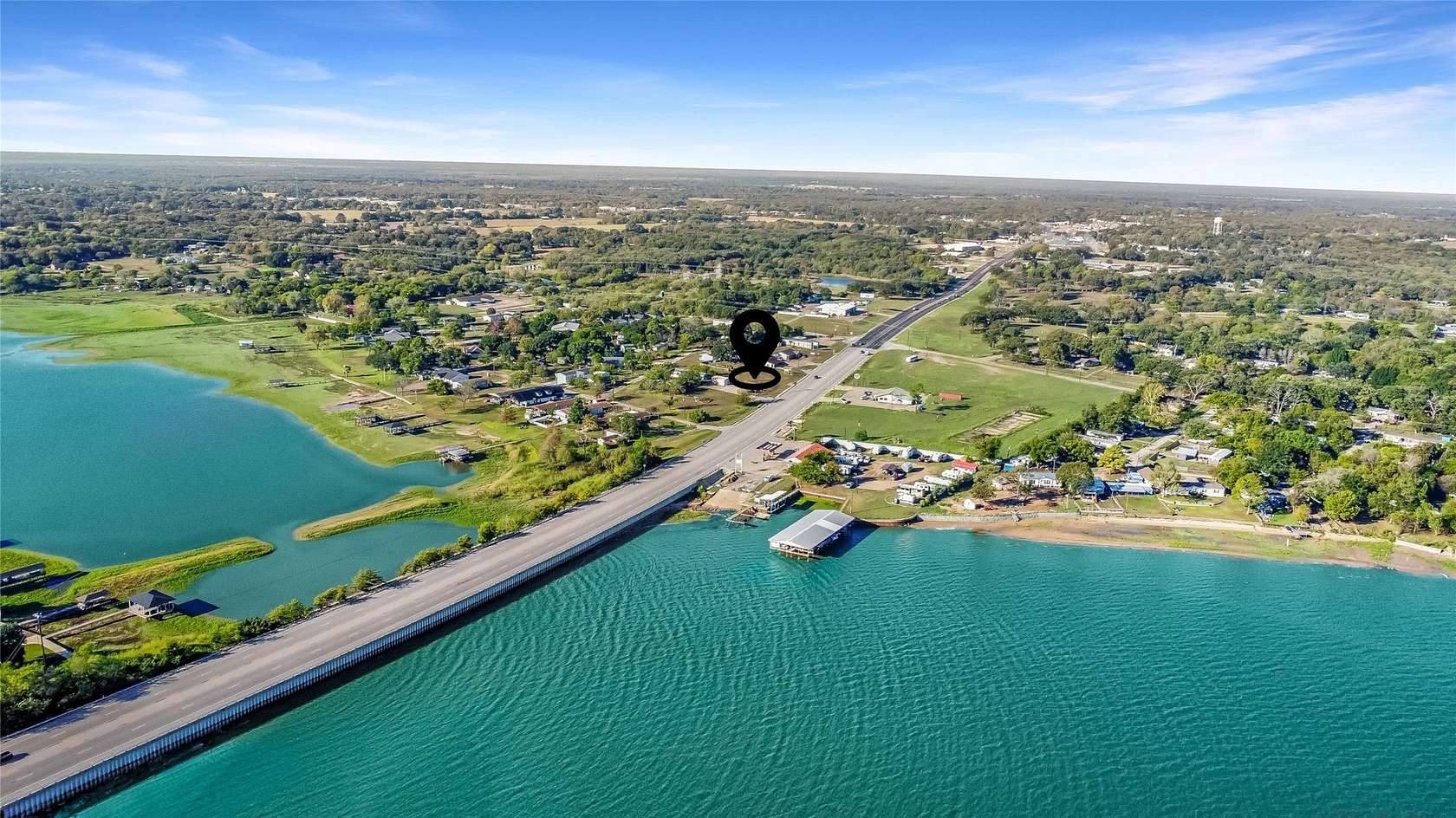 0.35 Acres of Commercial Land for Sale in Seven Points, Texas