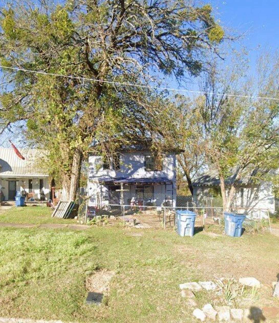 0.08 Acres of Land with Home for Sale in McAlester, Oklahoma