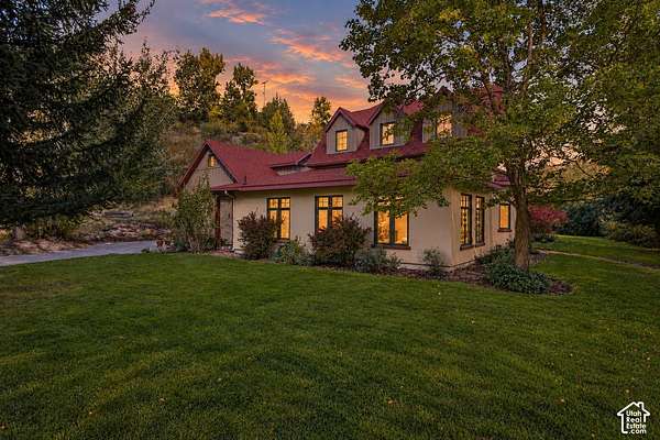 2.14 Acres of Land with Home for Sale in Smithfield, Utah