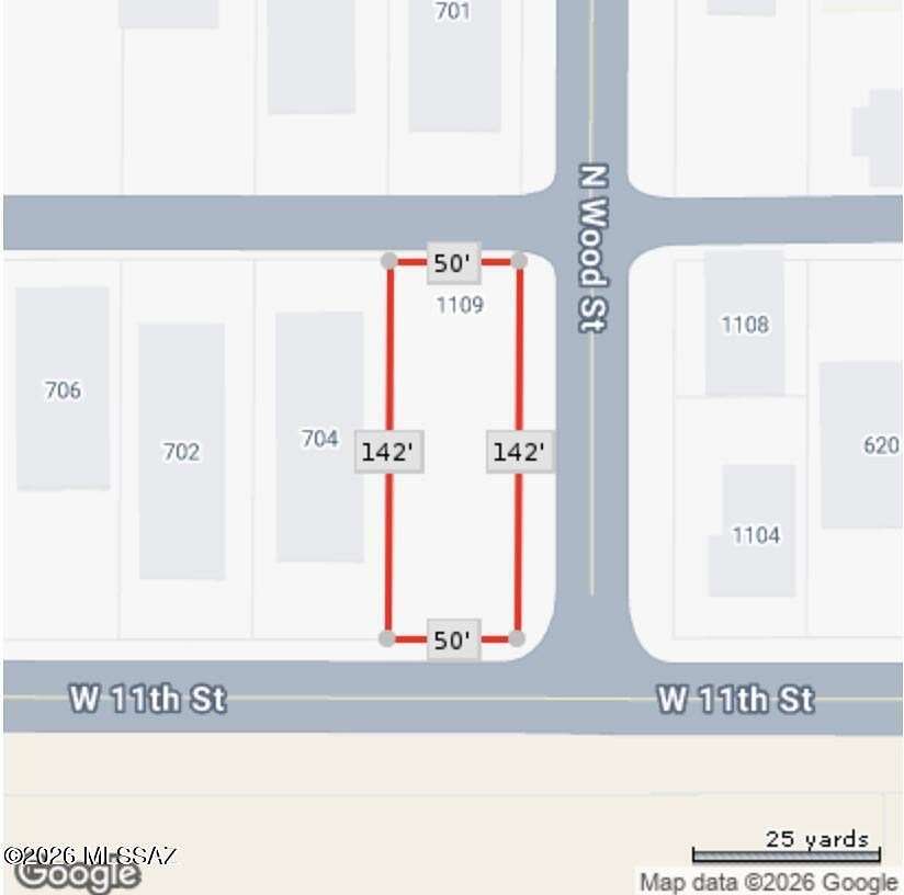 0.16 Acres of Land for Sale in Casa Grande, Arizona