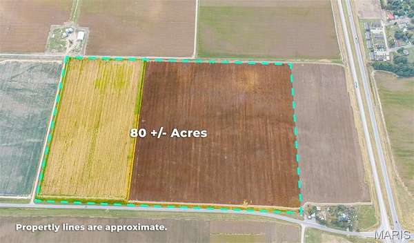 80.6 Acres of Land for Sale in Morehouse, Missouri