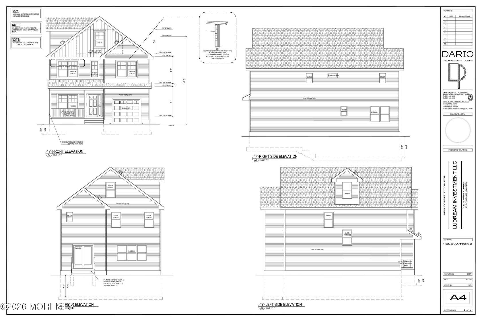 0.25 Acres of Residential Land for Sale in Toms River, New Jersey