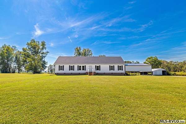 3.59 Acres of Land with Home for Sale in Dolphin, Virginia