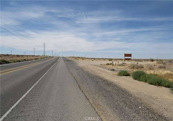 40 Acres of Land for Sale in Adelanto, California