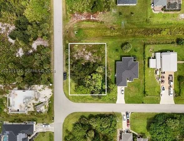 0.27 Acres of Residential Land for Sale in North Port, Florida