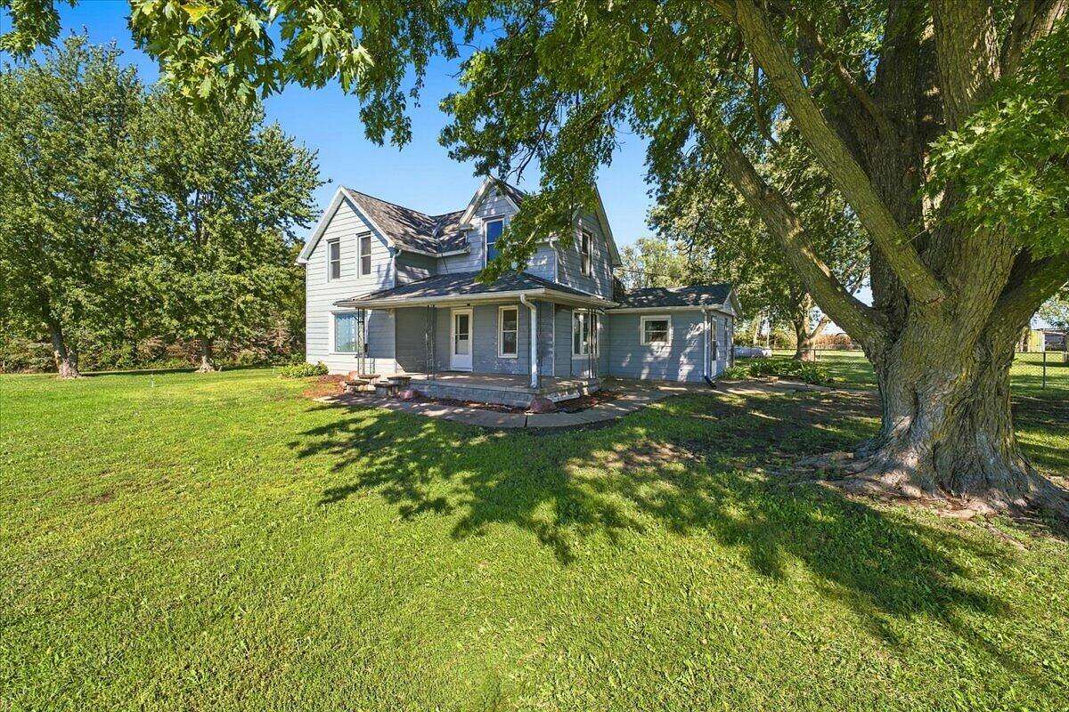 4 Acres of Land with Home for Sale in Essex, Iowa