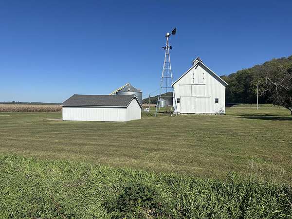 3.54 Acres of Land for Sale in Pacific Junction, Iowa