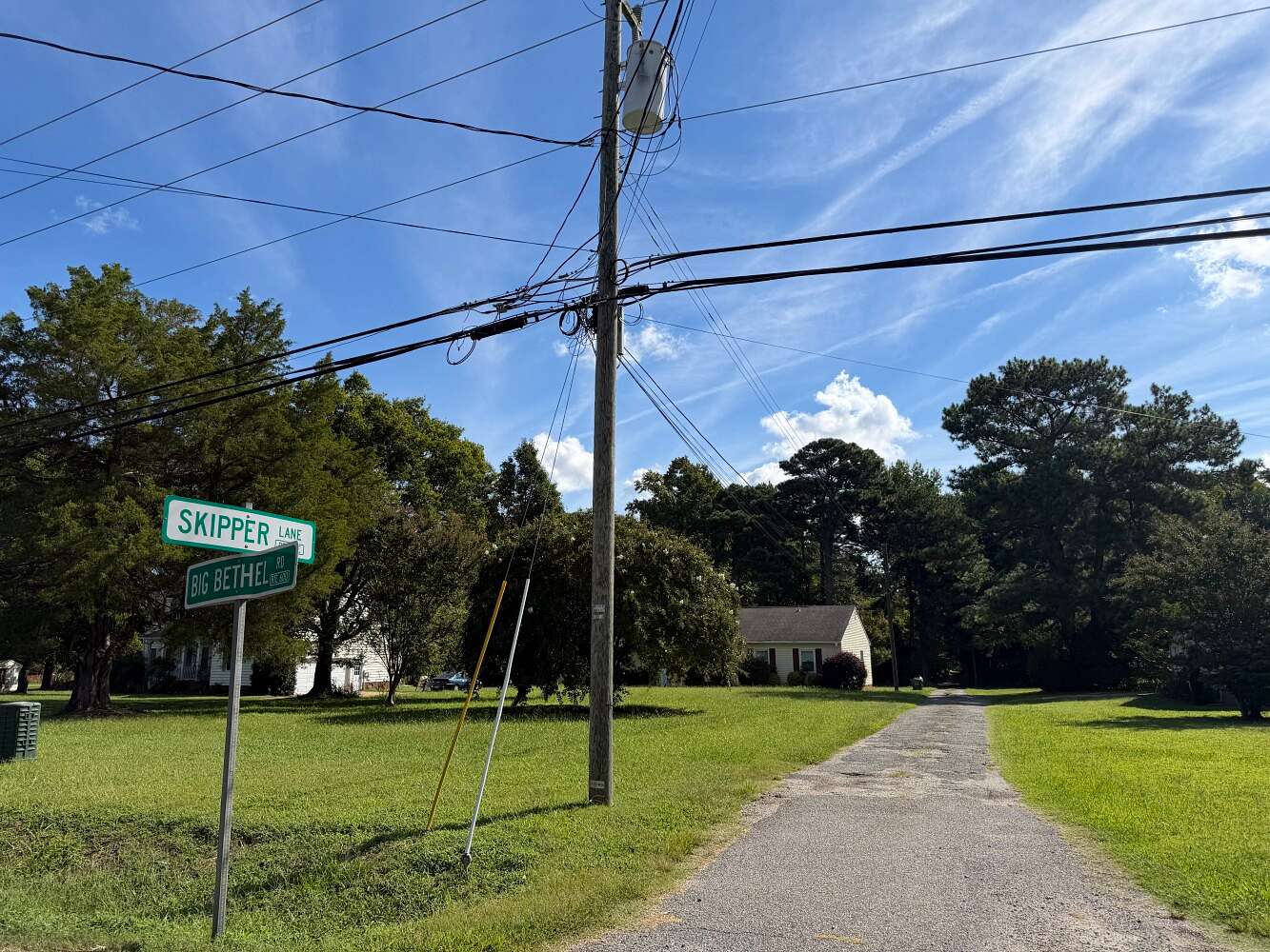 1 Acre of Residential Land for Sale in Yorktown, Virginia