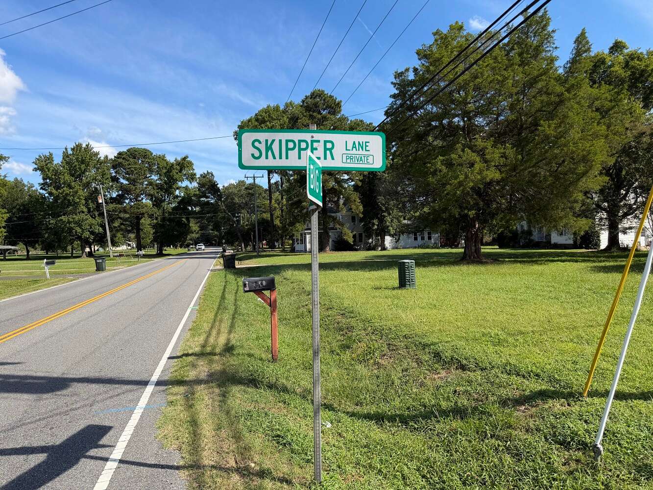 3.8 Acres of Residential Land for Sale in Yorktown, Virginia
