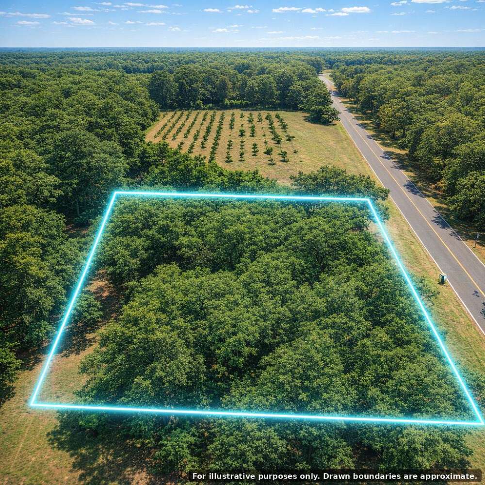 1 Acre of Residential Land for Sale in Waycross, Georgia